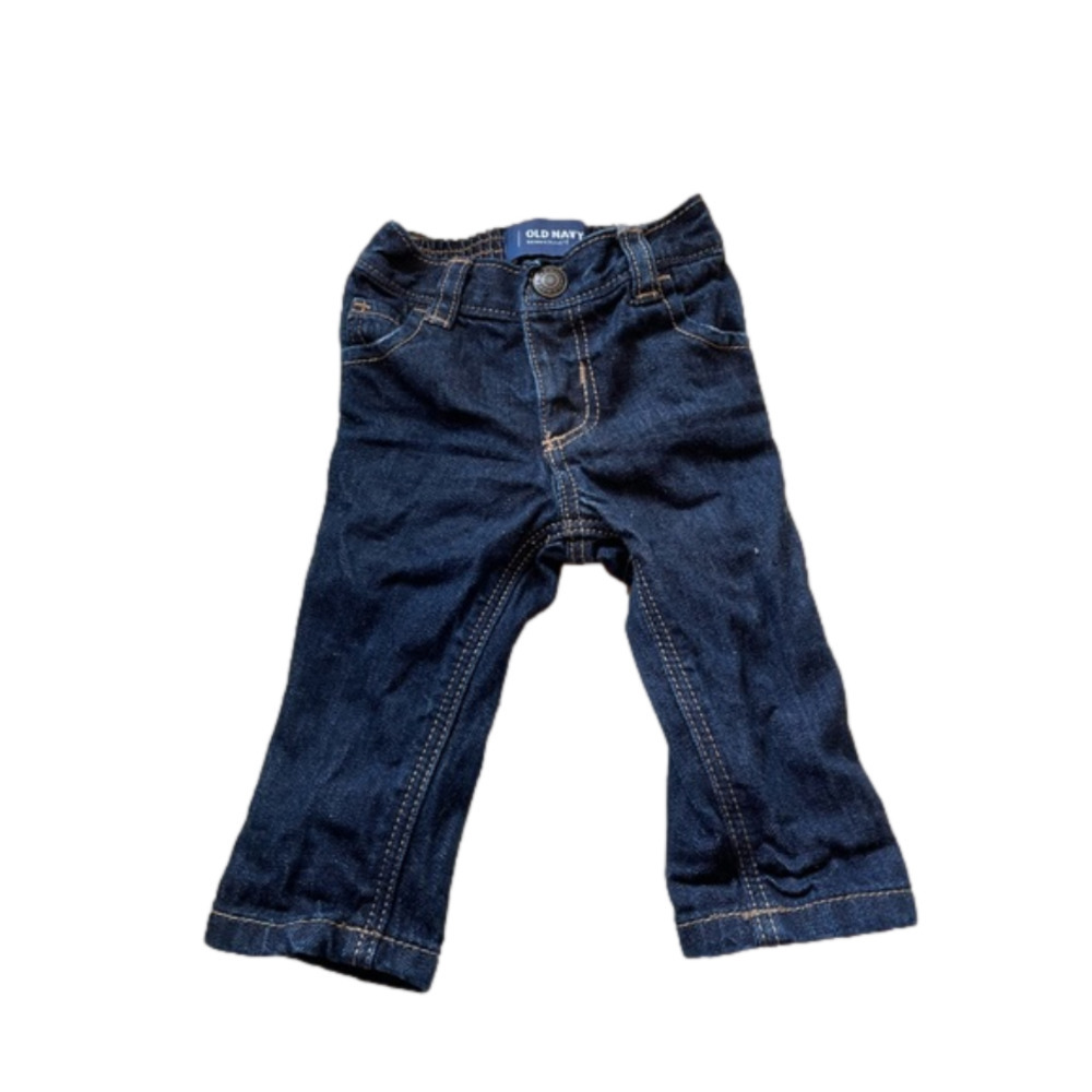 3/$20 Old Navy Skinny jeans 3-6 month
